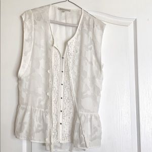 Danielrainn blouse NWOT size M